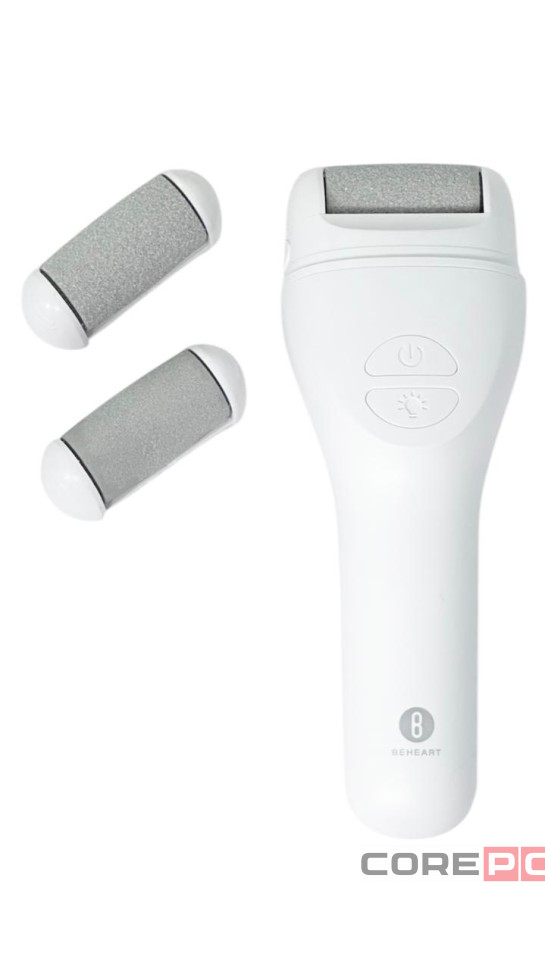 Электрический педикюрный инструмент Xiaomi BEHEART M20 белый