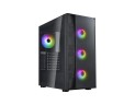 Компьютерный корпус SilverStone FARA B1 PRO V2 SST-FAB1B-PRO-V2 G410FAB1BPRO022