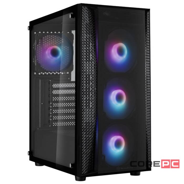 Компьютерный корпус SilverStone FARA B1 PRO V2 SST-FAB1B-PRO-V2 G410FAB1BPRO022