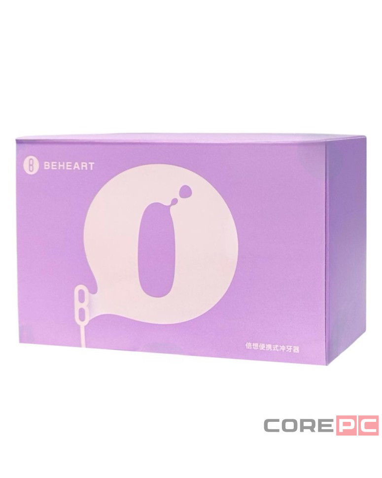 Электрический ирригатор Xiaomi BEHEART IE018 зеленый