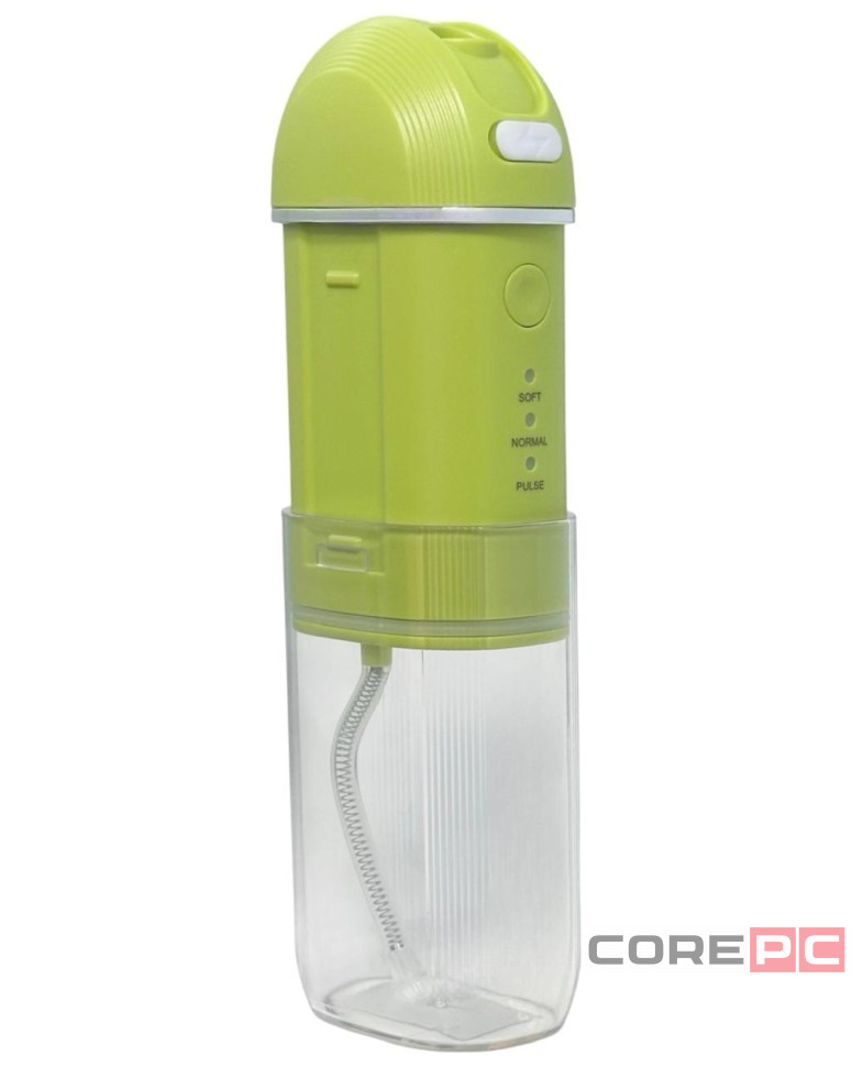 Электрический ирригатор Xiaomi BEHEART IE018 зеленый