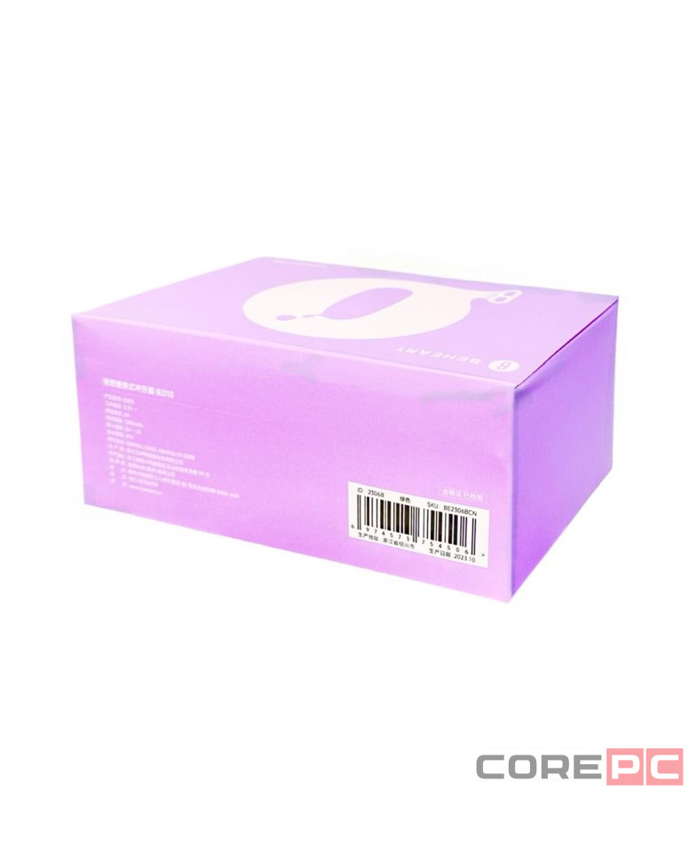 Электрический ирригатор Xiaomi BEHEART IE018 зеленый