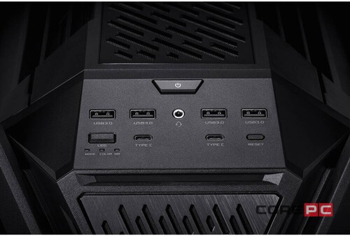 Компьютерный корпус ASUS ROG STRIX HYPERION GR701 BTF Edition (90DC00F0-B39020)