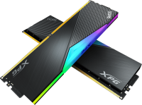 Оперативная память 32 Gb 8000 MHz ADATA XPG Lancer RGB Black (AX5U8000C3816G-DCLARBK)