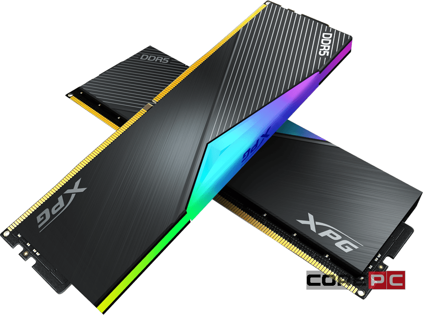 Оперативная память 32 Gb 8000 MHz ADATA XPG Lancer RGB Black (AX5U8000C3816G-DCLARBK)