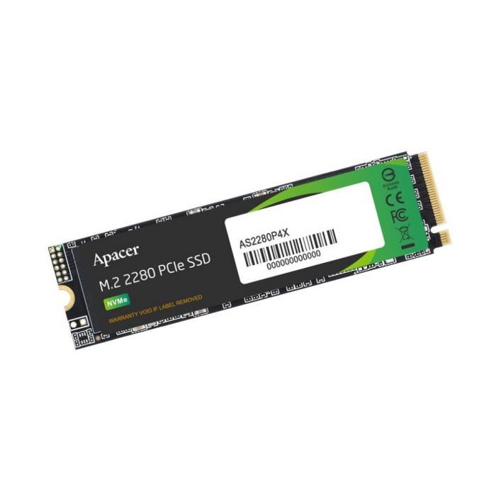 Твердотельный накопитель Apacer 512 Gb (AP512GAS2280P4X-1)