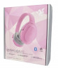 Стереонаушники Bluetooth полноразмерные игровые Razer  Barracuda розовый
