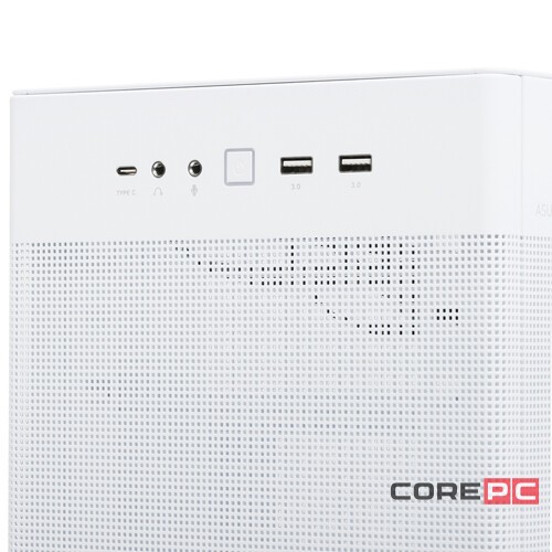 Компьютерный корпус ASUS A21 CASE White (90DC00H3-B09010)