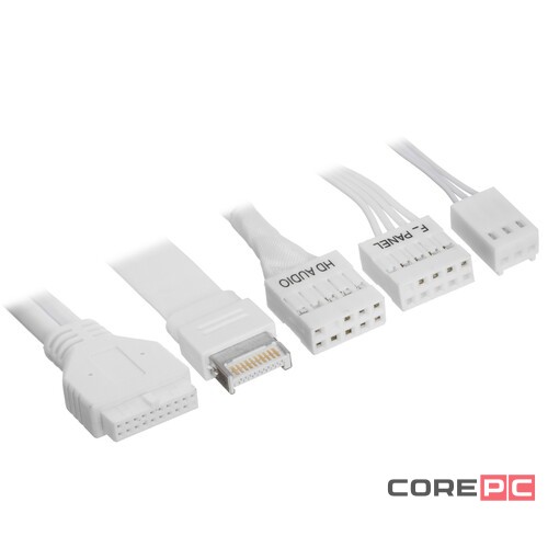 Компьютерный корпус ASUS A21 CASE White (90DC00H3-B09010)