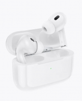 Беспроводные наушники TWS Hoco EW51 BT5.3/35mAh (350mAh)/3.5ч/ANC белые