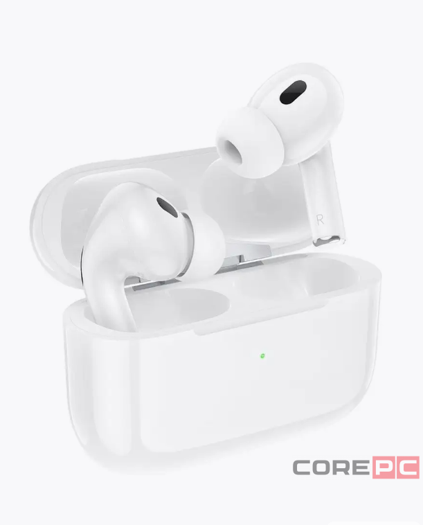 Беспроводные наушники TWS Hoco EW51 BT5.3/35mAh (350mAh)/3.5ч/ANC белые