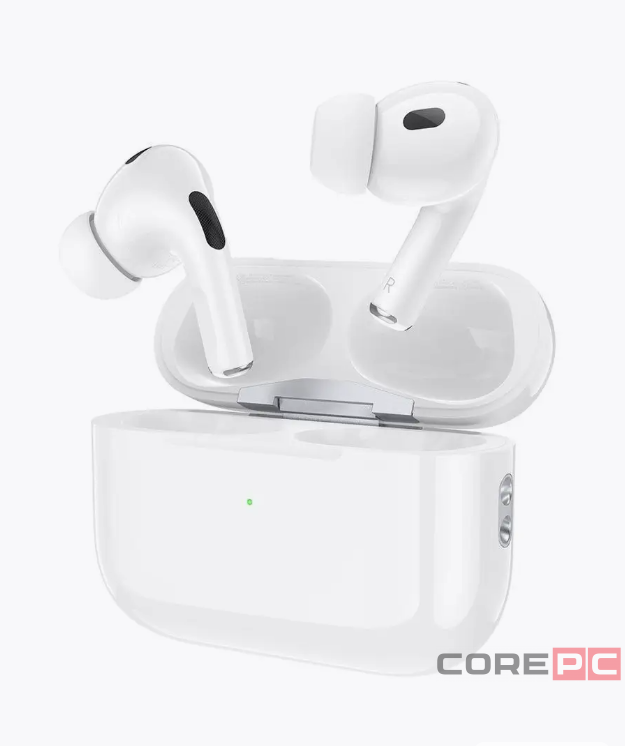 Беспроводные наушники TWS Hoco EW51 BT5.3/35mAh (350mAh)/3.5ч/ANC белые