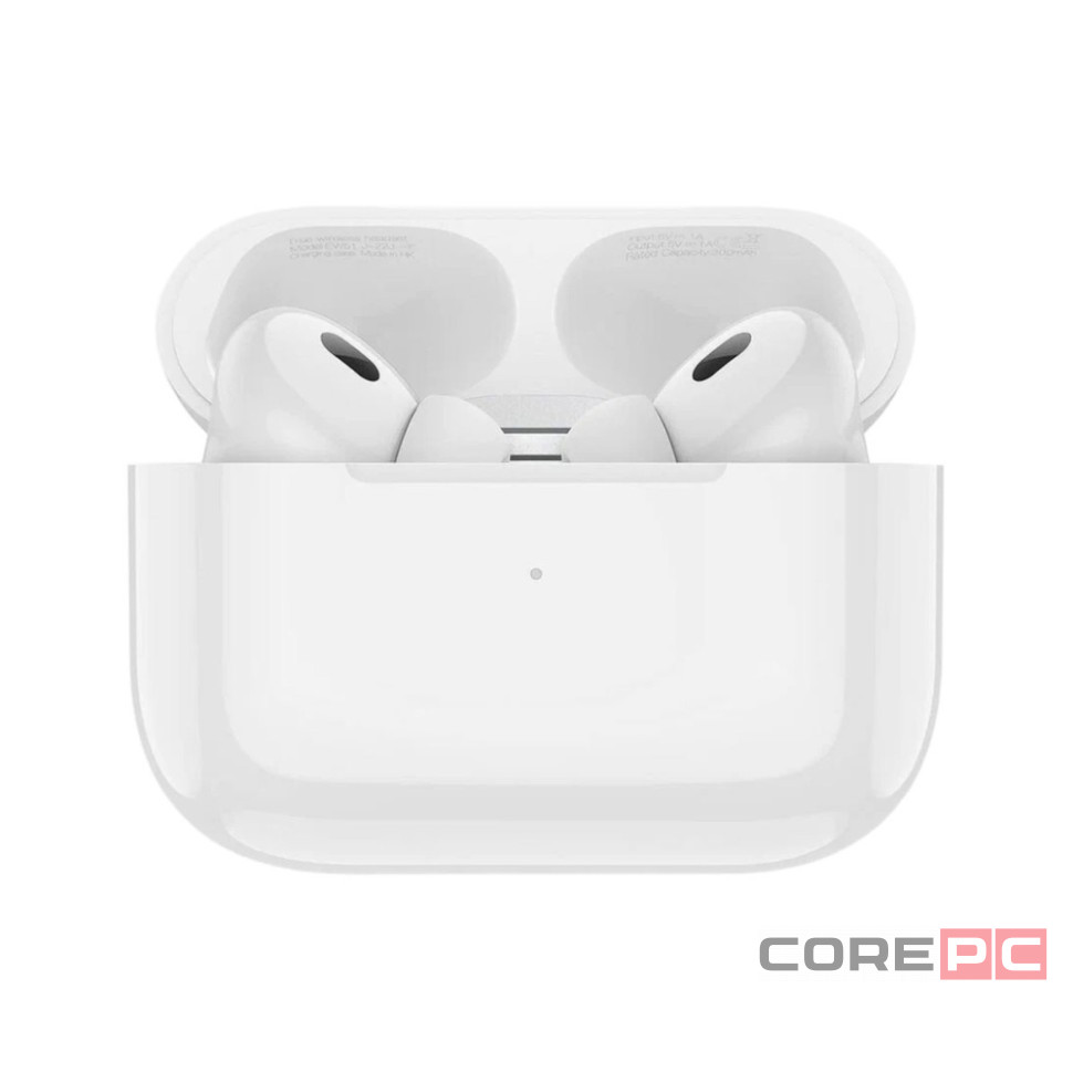 Беспроводные наушники TWS Hoco EW51 BT5.3/35mAh (350mAh)/3.5ч/ANC белые