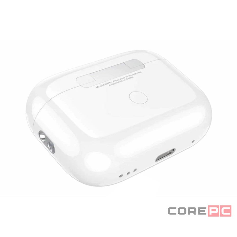 Беспроводные наушники TWS Hoco EW51 BT5.3/35mAh (350mAh)/3.5ч/ANC белые