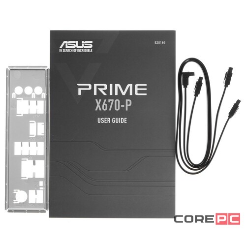Материнская плата ASUS PRIME X670-P-CSM 90MB1BU0-M0EAYC