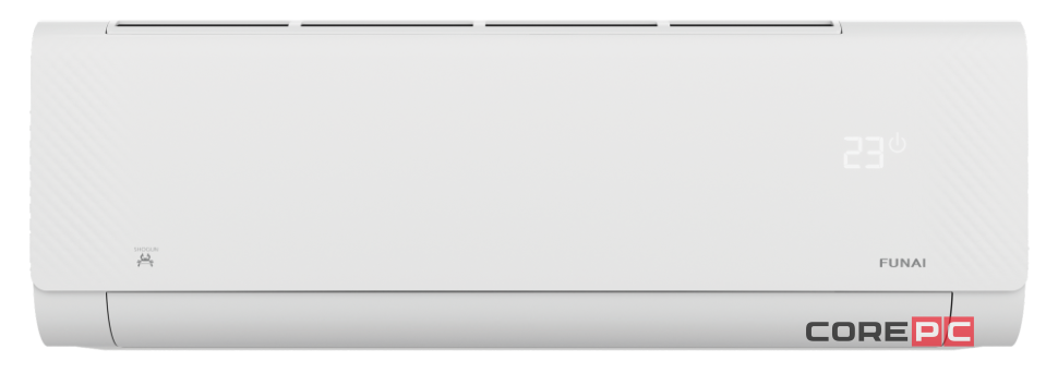 Классическая сплит-система серии SHOGUN 2024 RAC-SG25HP.D02 (комплект)