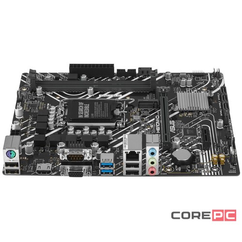 Материнская плата ASUS PRIME H610M-D 90MB1G80-M0EAY0