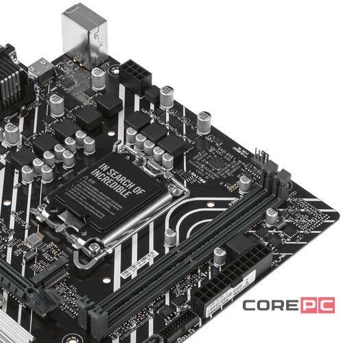 Материнская плата ASUS PRIME H610M-D 90MB1G80-M0EAY0