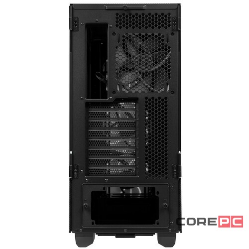 Компьютерный корпус Lian Li LANCOOL III RGB Black G99.LAN3RX.10R