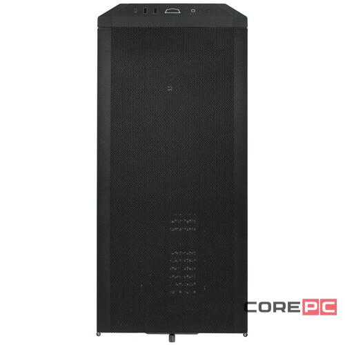 Компьютерный корпус Lian Li LANCOOL III RGB Black G99.LAN3RX.10R