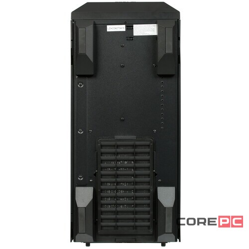 Компьютерный корпус Lian Li LANCOOL III RGB Black G99.LAN3RX.10R