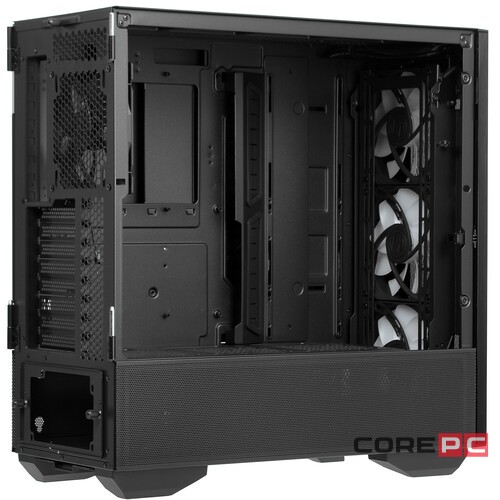 Компьютерный корпус Lian Li LANCOOL III RGB Black G99.LAN3RX.10R