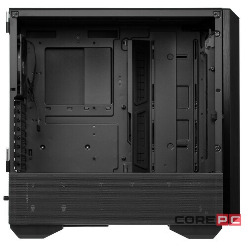 Компьютерный корпус Lian Li LANCOOL III RGB Black G99.LAN3RX.10R