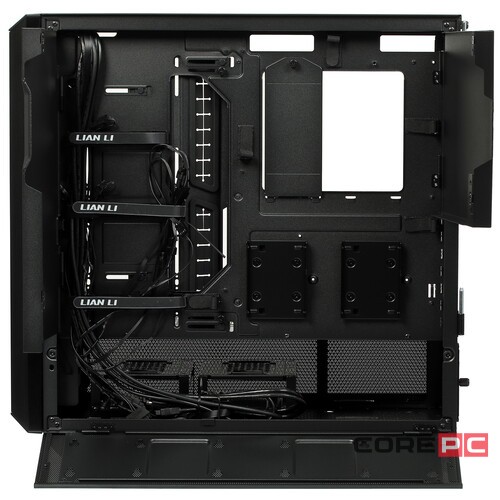 Компьютерный корпус Lian Li LANCOOL III RGB Black G99.LAN3RX.10R