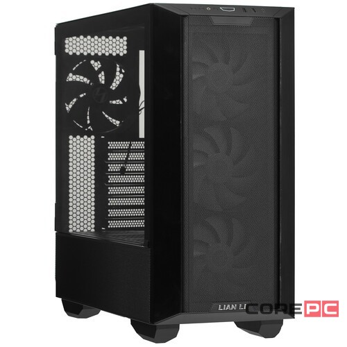 Компьютерный корпус Lian Li LANCOOL III RGB Black G99.LAN3RX.10R