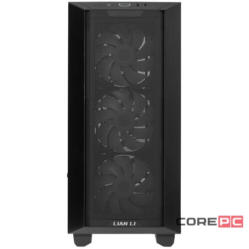 Компьютерный корпус Lian Li LANCOOL III RGB Black G99.LAN3RX.10R