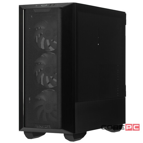 Компьютерный корпус Lian Li LANCOOL III RGB Black G99.LAN3RX.10R
