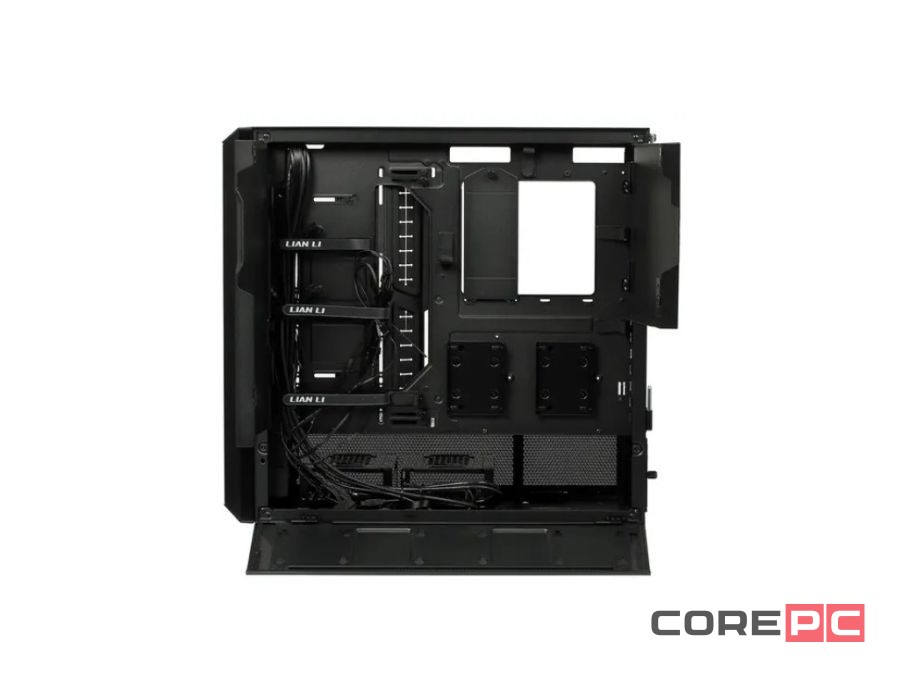 Компьютерный корпус Lian Li LANCOOL III RGB Black G99.LAN3RX.10R