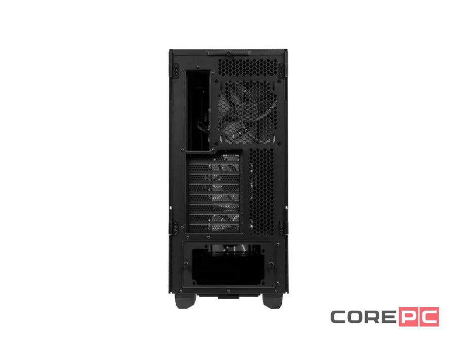 Компьютерный корпус Lian Li LANCOOL III RGB Black G99.LAN3RX.10R