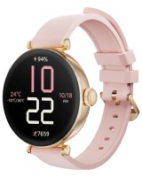 Умные часы Kieslect Smart Watch Pura золотые