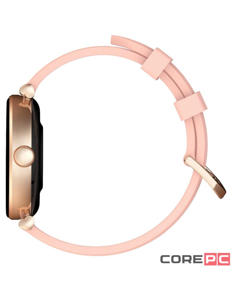 Умные часы Kieslect Smart Watch Pura золотые