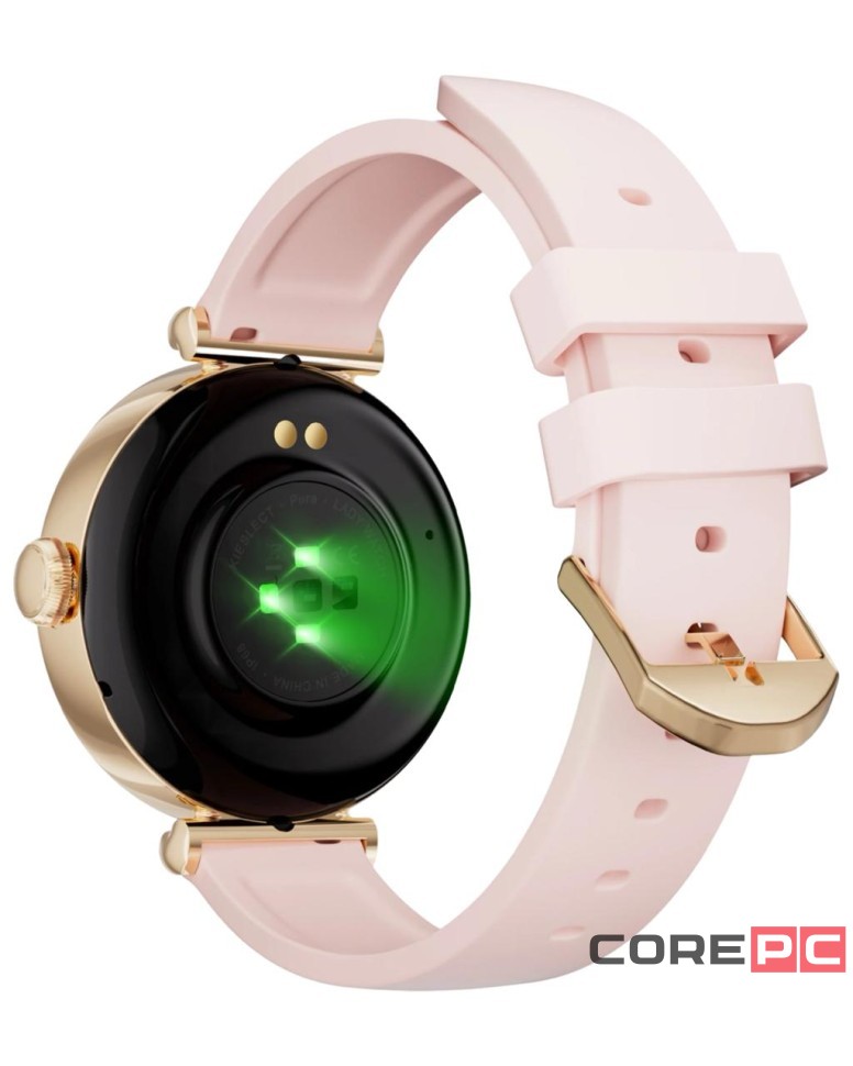 Умные часы Kieslect Smart Watch Pura золотые
