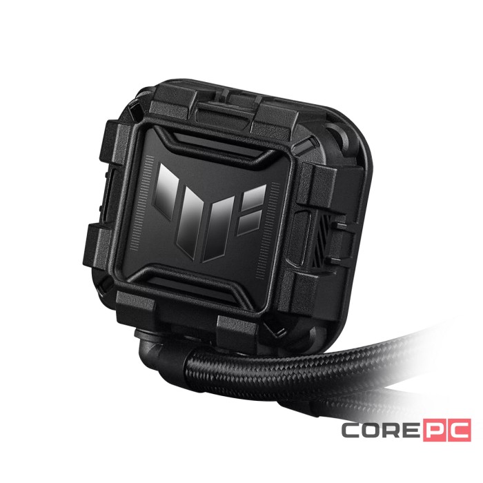 Система жидкостного охлаждения для процессора ASUS TUF GAMING LC II 360 ARGB 90RC00M1-M0UAY0