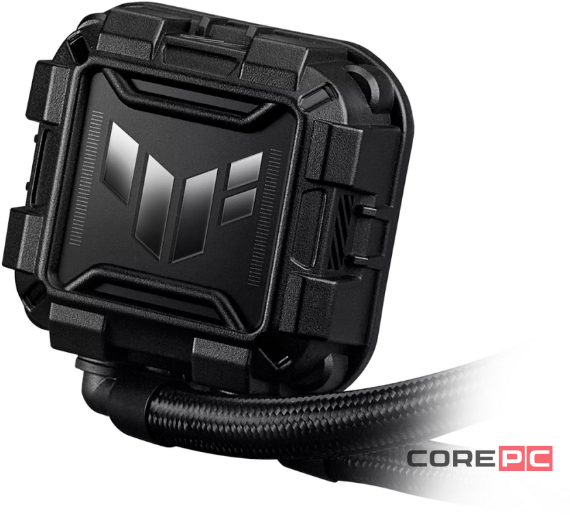 Система жидкостного охлаждения для процессора ASUS TUF GAMING LC II 360 ARGB 90RC00M1-M0UAY0
