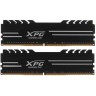 Оперативная память 32 Gb 3200 MHz ADATA XPG GAMMIX D10 Black (AX4U320016G16A-DB10)