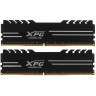 Оперативная память 32 Gb 3200 MHz ADATA XPG GAMMIX D10 Black (AX4U320016G16A-DB10)