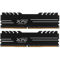 Оперативная память 32 Gb 3200 MHz ADATA XPG GAMMIX D10 Black (AX4U320016G16A-DB10)