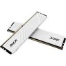 Оперативная память 8 Gb 3600 MHz ADATA XPG GAMMIX D35 White (AX4U36008G18I-SWHD35)