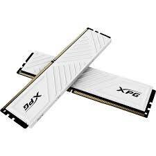 Оперативная память 8 Gb 3600 MHz ADATA XPG GAMMIX D35 White (AX4U36008G18I-SWHD35)