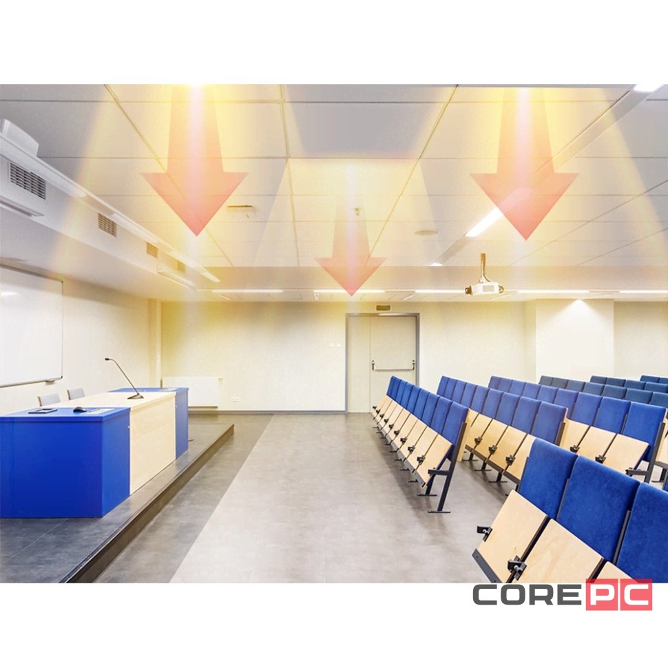 Обогреватель инфракрасный BALLU BIH-S2-0.5