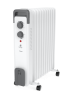 Масляный радиатор серии TORINO ROR-T11-2500M