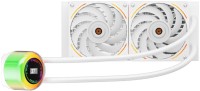 Система жидкостного охлаждения для процессора 1STPLAYER CC 240 ARGB White CC-240-WH
