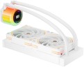 Система жидкостного охлаждения для процессора 1STPLAYER CC 240 ARGB White CC-240-WH