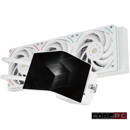 Система жидкостного охлаждения для процессора Thermalright Levita Vision 360 UB ARGB White (TRLV360UBAW)