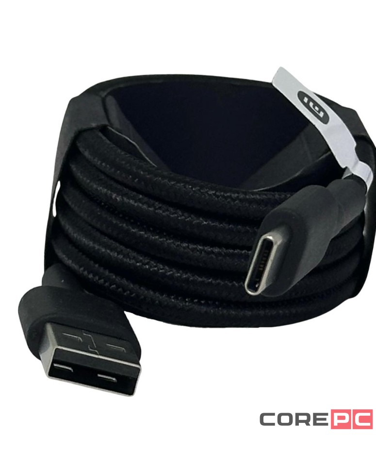 Usb Кабель-зарядка Xiaomi 1м 2A SJV4096CN черный