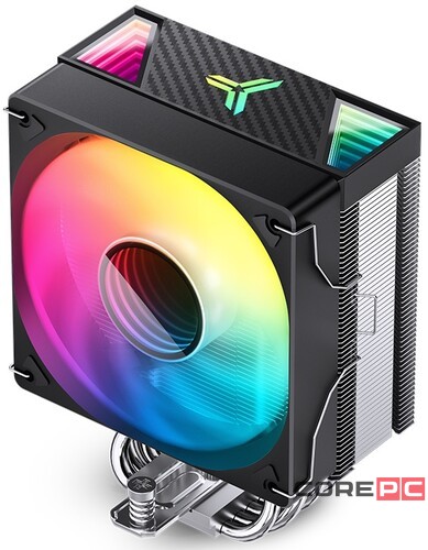 Кулер для процессора JONSBO CR-1000 V2 PRO ARGB PWM